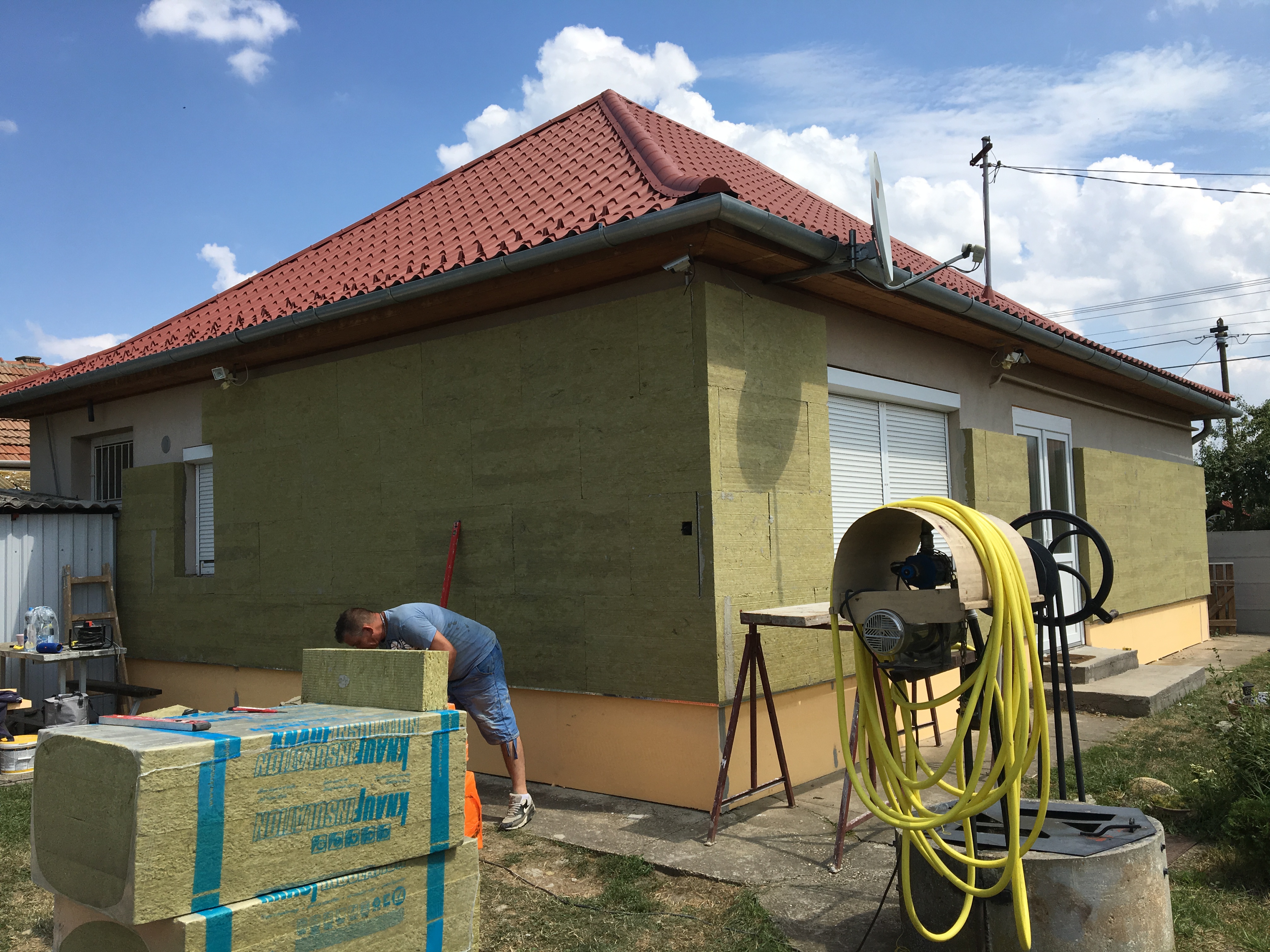 hőszigetelés xviii kerület