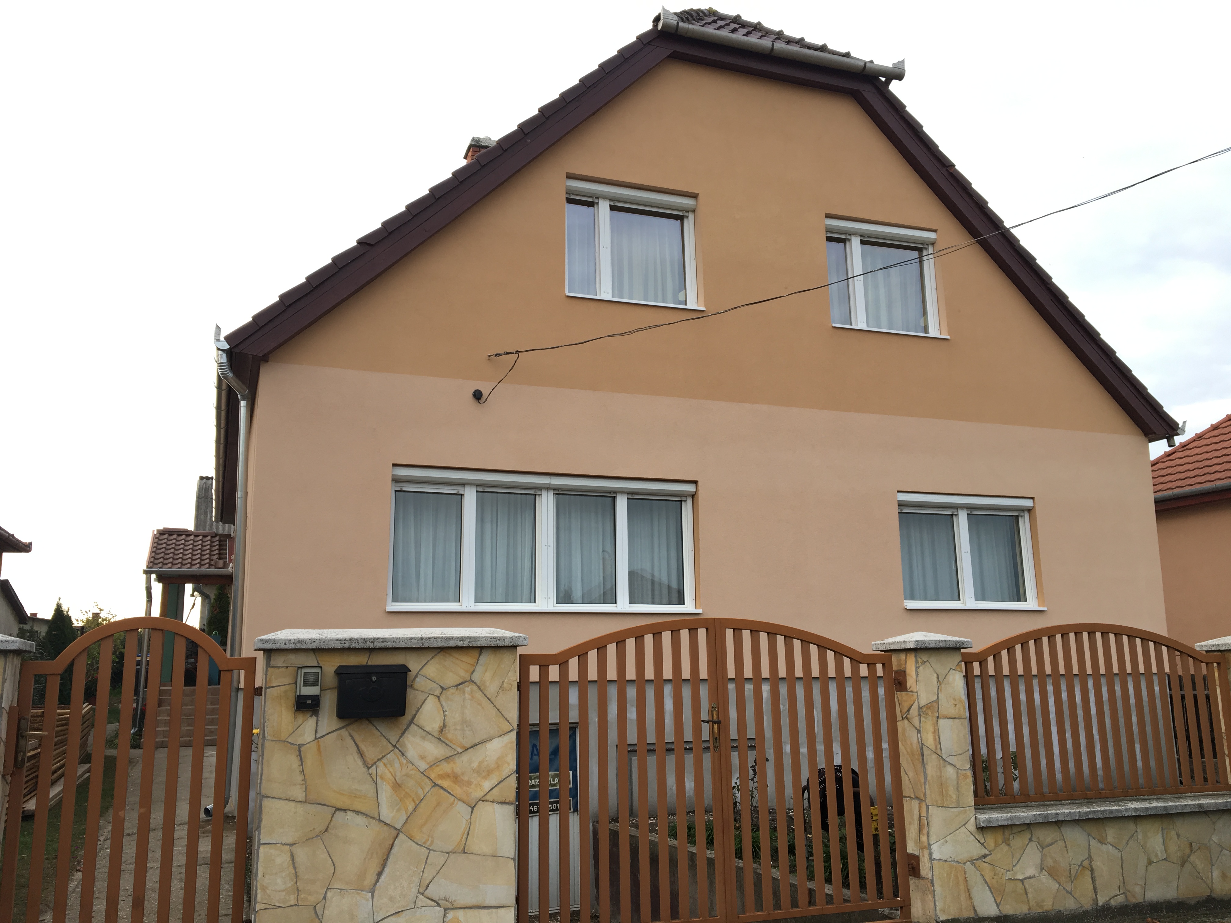 hőszigetelés Pestszentimre