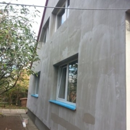 magas homlokzat hálózása