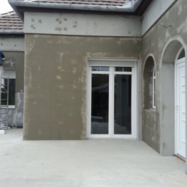 boltíves ház hálózása