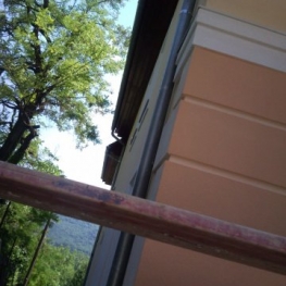 Homlokzati hőszigetelés - Kerti-Szig Kft.