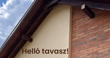 Tavasszal érdemes szigetelni az otthonom?