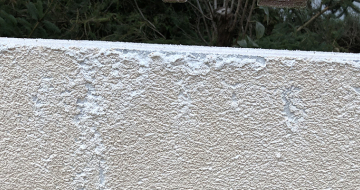 Színezés, vakolatfelhordás hideg időben