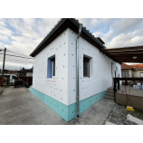 10 cm eps 80 hőszigetelés kivitelezés