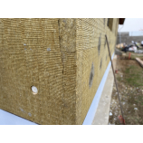 10 cm kőzetgyapot kivitelezés