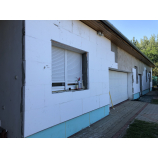 5 cm eps 80 hőszigetelés kivitelezés