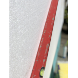 30 cm polisztirol hőszigetelés kivitelezés