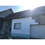 5 cm polisztirol szigetelés kivitelezés