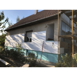 10 cm hungarocell szigetelés