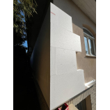 10 cm polisztirol hőszigetelés kivitelezés