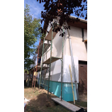 7 cm polisztirol szigetelés (kép illusztráció)