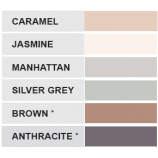 Fugázó anyag színek