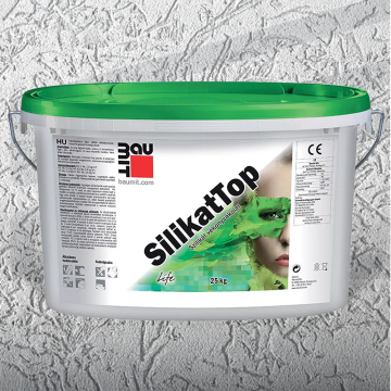 Baumit SilikatTop vakolat dörzsölt 2 mm 25 kg