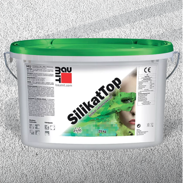 Baumit SilikatTop vakolat kapart 1,5 mm 25 kg