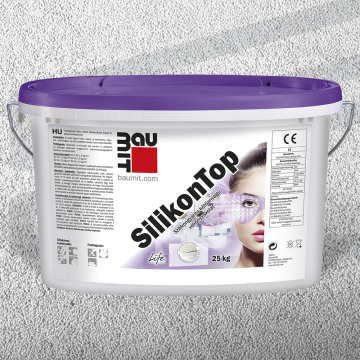 Baumit SilikonTop 1.5 mm kapart vakolat 25 kg