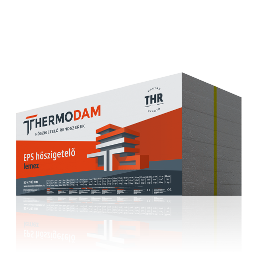 Grafitos EPS 100 10 cm - ThermoDam