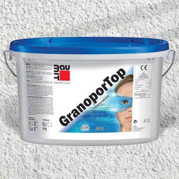 Baumit GranoporTop 3 mm kapart akril vékonyvakolat 25 kg