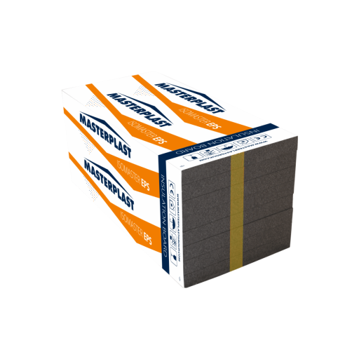 Isomaster EPS 100G grafitos polisztirol hőszigetelő lemez 10 cm