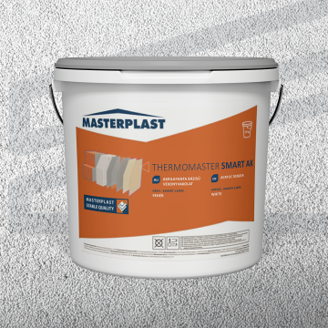 Thermomaster Smart akril vakolat 1,5 mm kapart 25 kg