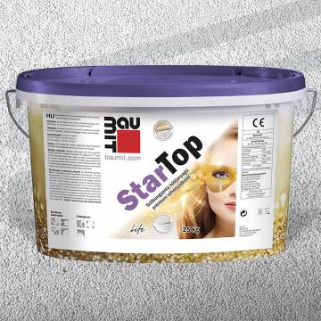 Baumit StarTop homlokzati vakolat kapart 1,5 mm 25 kg