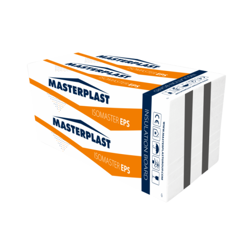 Isomaster EPS 200 terhelhető polisztirol hőszigetelő lemez 10 cm