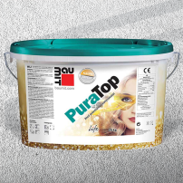 Baumit PuraTop akril vékonyvakolat kapart 1,5 mm 25 kg