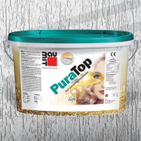 Baumit PuraTop akril vékonyvakolat dörzsölt 3 mm 25 kg