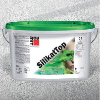 Baumit SilikatTop vakolat kapart 1,5 mm 25 kg