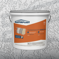 Thermomaster Smart akril vakolat 2 mm dörzsölt 25 kg