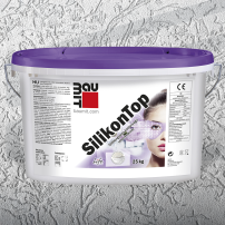 Baumit SilikonTop 2 mm dörzsölt vakolat 25 kg