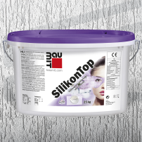 Baumit SilikonTop 3 mm dörzsölt vakolat 25 kg