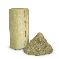 PAROC BLT 9 granulált kőzetgyapot fújható szigetelés