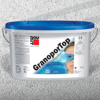 Baumit GranoporTop 2 mm kapart akril vékonyvakolat 25 kg