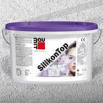 Baumit SilikonTop 2 mm kapart vakolat 25 kg