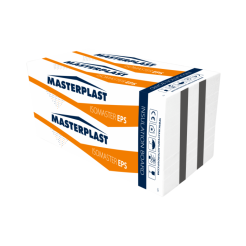 Isomaster EPS 200 terhelhető polisztirol hőszigetelő lemez 10 cm